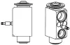 Expansionsventil, Klimaanlage MAHLE AVE 74 000P Bild Expansionsventil, Klimaanlage MAHLE AVE 74 000P