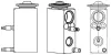 Expansionsventil, Klimaanlage MAHLE AVE 77 000P Bild Expansionsventil, Klimaanlage MAHLE AVE 77 000P