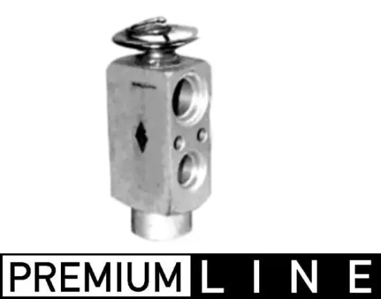 Expansionsventil, Klimaanlage MAHLE AVE 93 000P Bild Expansionsventil, Klimaanlage MAHLE AVE 93 000P