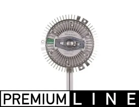 Kupplung, Kühlerlüfter MAHLE CFC 130 000P Bild Kupplung, Kühlerlüfter MAHLE CFC 130 000P