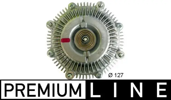 Kupplung, Kühlerlüfter MAHLE CFC 142 000P
