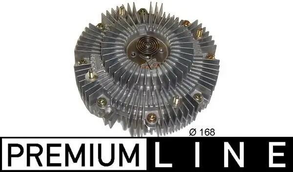 Kupplung, Kühlerlüfter MAHLE CFC 146 000P