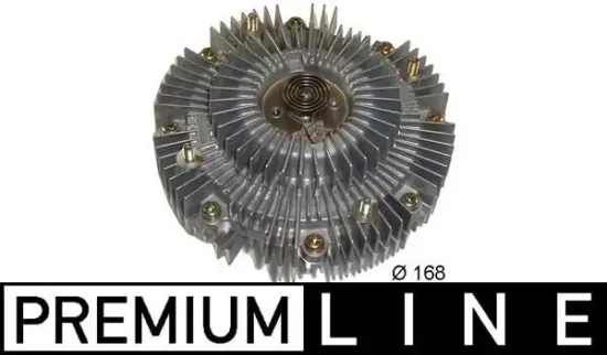 Kupplung, Kühlerlüfter MAHLE CFC 146 000P Bild Kupplung, Kühlerlüfter MAHLE CFC 146 000P