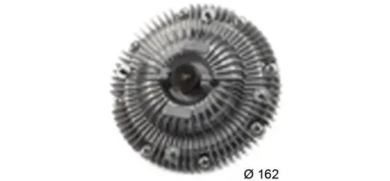 Kupplung, Kühlerlüfter MAHLE CFC 147 000P Bild Kupplung, Kühlerlüfter MAHLE CFC 147 000P