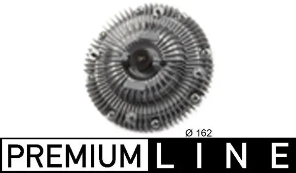 Kupplung, Kühlerlüfter MAHLE CFC 147 000P