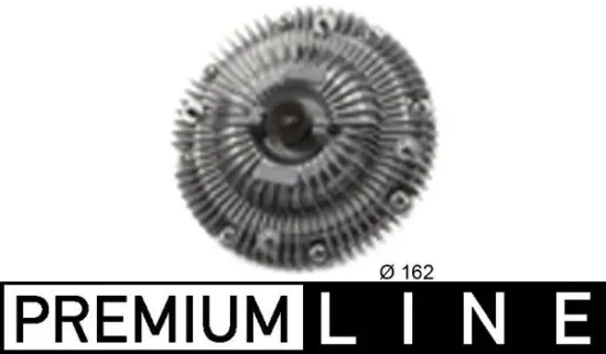 Kupplung, Kühlerlüfter MAHLE CFC 147 000P Bild Kupplung, Kühlerlüfter MAHLE CFC 147 000P