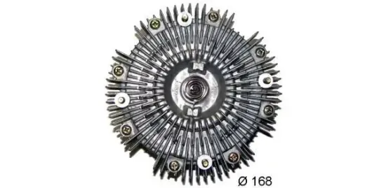Kupplung, Kühlerlüfter MAHLE CFC 151 000P Bild Kupplung, Kühlerlüfter MAHLE CFC 151 000P