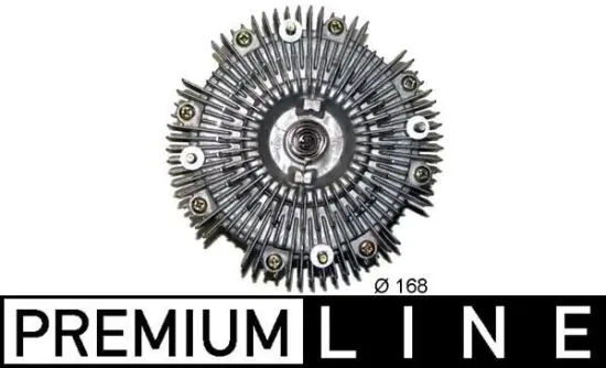 Kupplung, Kühlerlüfter MAHLE CFC 151 000P Bild Kupplung, Kühlerlüfter MAHLE CFC 151 000P