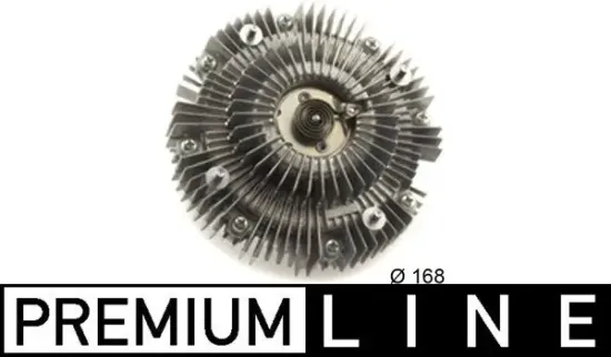 Kupplung, Kühlerlüfter MAHLE CFC 152 000P Bild Kupplung, Kühlerlüfter MAHLE CFC 152 000P