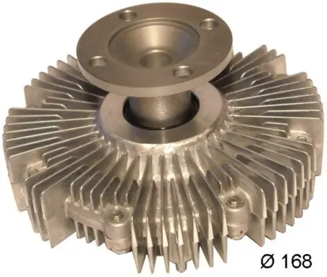 Kupplung, Kühlerlüfter MAHLE CFC 159 000P Bild Kupplung, Kühlerlüfter MAHLE CFC 159 000P