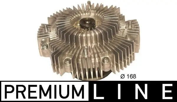 Kupplung, Kühlerlüfter MAHLE CFC 159 000P