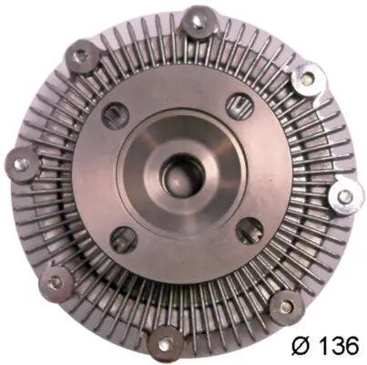Kupplung, Kühlerlüfter MAHLE CFC 160 000P Bild Kupplung, Kühlerlüfter MAHLE CFC 160 000P