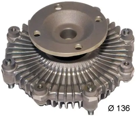 Kondensator, Klimaanlage MAHLE AC 777 000P Bild Kondensator, Klimaanlage MAHLE AC 777 000P