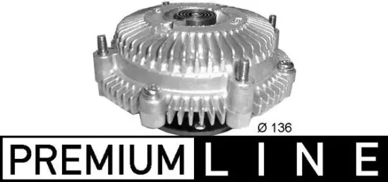 Kondensator, Klimaanlage MAHLE AC 778 000S Bild Kondensator, Klimaanlage MAHLE AC 778 000S