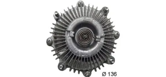 Kupplung, Kühlerlüfter MAHLE CFC 164 000P Bild Kupplung, Kühlerlüfter MAHLE CFC 164 000P