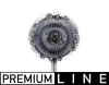 Kupplung, Kühlerlüfter MAHLE CFC 186 000P