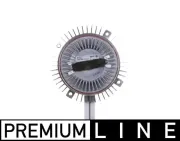 Kupplung, Kühlerlüfter MAHLE CFC 47 000P