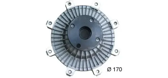 Kupplung, Kühlerlüfter MAHLE CFC 88 000P Bild Kupplung, Kühlerlüfter MAHLE CFC 88 000P