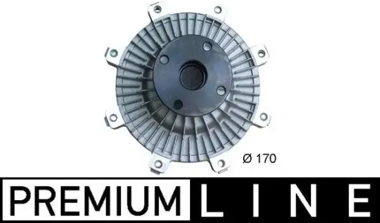 Kupplung, Kühlerlüfter MAHLE CFC 88 000P Bild Kupplung, Kühlerlüfter MAHLE CFC 88 000P