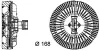 Kupplung, Kühlerlüfter MAHLE CFC 92 000P Bild Kupplung, Kühlerlüfter MAHLE CFC 92 000P