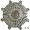 Kupplung, Kühlerlüfter MAHLE CFC 96 000P Bild Kupplung, Kühlerlüfter MAHLE CFC 96 000P