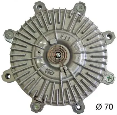Kupplung, Kühlerlüfter MAHLE CFC 96 000P Bild Kupplung, Kühlerlüfter MAHLE CFC 96 000P