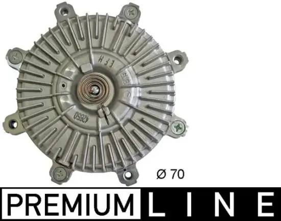 Kupplung, Kühlerlüfter MAHLE CFC 96 000P Bild Kupplung, Kühlerlüfter MAHLE CFC 96 000P