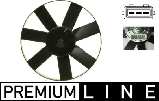 Lüfter, Motorkühlung MAHLE CFF 15 000P Bild Lüfter, Motorkühlung MAHLE CFF 15 000P