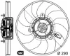 Lüfter, Motorkühlung MAHLE CFF 171 000S Bild Lüfter, Motorkühlung MAHLE CFF 171 000S