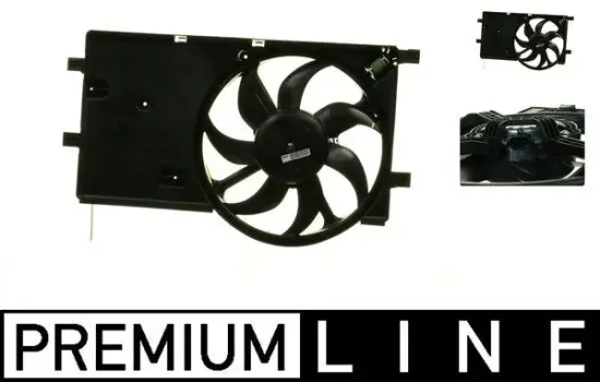 Lüfter, Motorkühlung MAHLE CFF 180 000P Bild Lüfter, Motorkühlung MAHLE CFF 180 000P