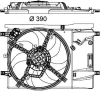 Lüfter, Motorkühlung MAHLE CFF 181 000P Bild Lüfter, Motorkühlung MAHLE CFF 181 000P