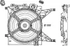 Lüfter, Motorkühlung MAHLE CFF 191 000P Bild Lüfter, Motorkühlung MAHLE CFF 191 000P