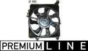 Lüfter, Motorkühlung MAHLE CFF 226 000P
