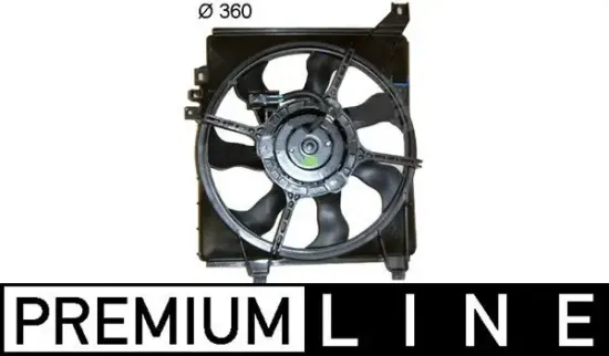 Lüfter, Motorkühlung MAHLE CFF 226 000P Bild Lüfter, Motorkühlung MAHLE CFF 226 000P
