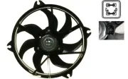 Lüfter, Motorkühlung MAHLE CFF 318 000S
