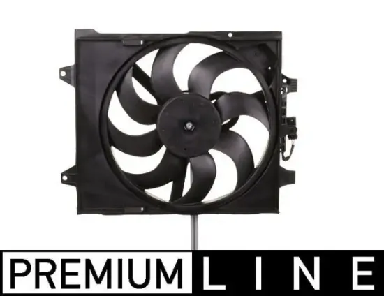 Lüfter, Motorkühlung MAHLE CFF 353 000P Bild Lüfter, Motorkühlung MAHLE CFF 353 000P