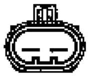 Lüfter, Motorkühlung MAHLE CFF 365 000P