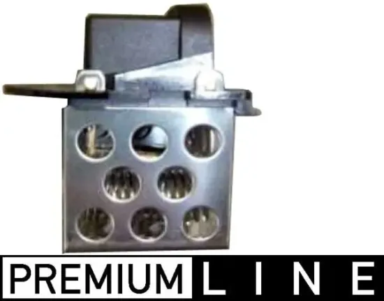 Vorwiderstand, Elektromotor (Kühlerlüfter) MAHLE CFR 1 000P Bild Vorwiderstand, Elektromotor (Kühlerlüfter) MAHLE CFR 1 000P