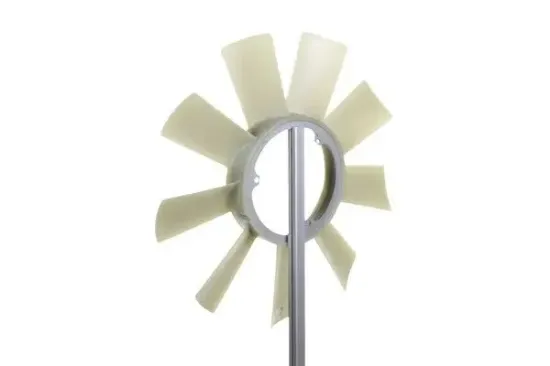 Lüfterrad, Motorkühlung MAHLE CFW 18 000P Bild Lüfterrad, Motorkühlung MAHLE CFW 18 000P