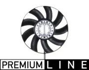 Lüfterrad, Motorkühlung MAHLE CFW 24 000P