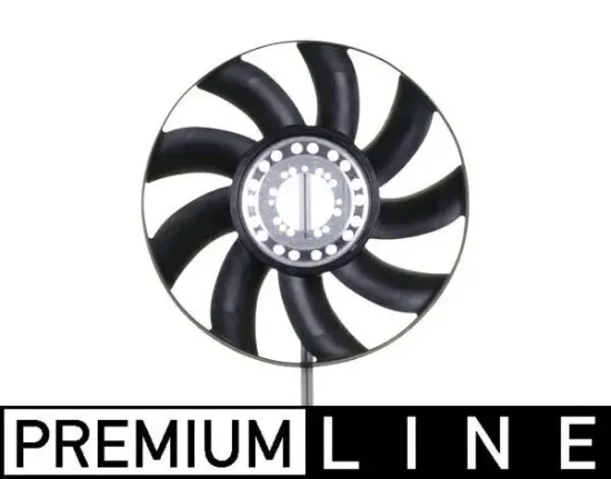 Lüfterrad, Motorkühlung MAHLE CFW 24 000P Bild Lüfterrad, Motorkühlung MAHLE CFW 24 000P