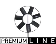Lüfterrad, Motorkühlung MAHLE CFW 39 000P