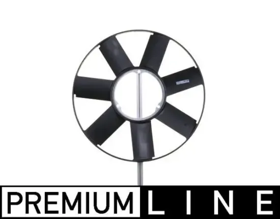 Lüfterrad, Motorkühlung MAHLE CFW 39 000P Bild Lüfterrad, Motorkühlung MAHLE CFW 39 000P