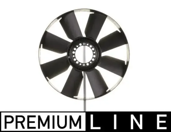 Kupplung, Kühlerlüfter MAHLE CFC 123 000P Bild Kupplung, Kühlerlüfter MAHLE CFC 123 000P