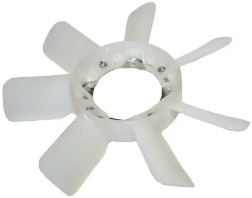 Lüfterrad, Motorkühlung MAHLE CFW 59 000P Bild Lüfterrad, Motorkühlung MAHLE CFW 59 000P