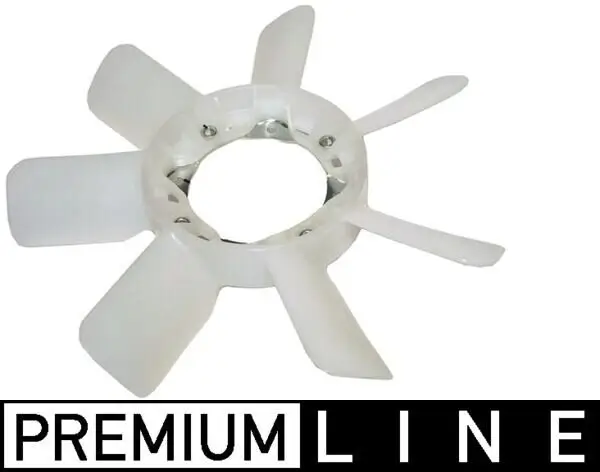 Lüfterrad, Motorkühlung MAHLE CFW 59 000P