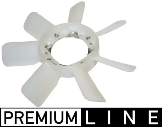 Lüfterrad, Motorkühlung MAHLE CFW 59 000P Bild Lüfterrad, Motorkühlung MAHLE CFW 59 000P