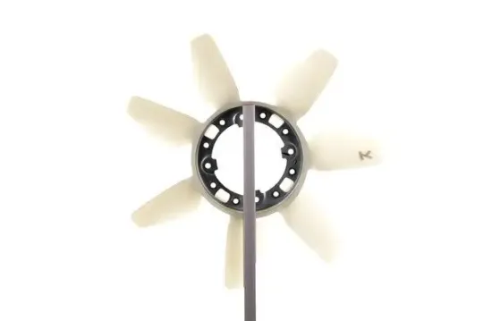 Lüfterrad, Motorkühlung MAHLE CFW 63 000P Bild Lüfterrad, Motorkühlung MAHLE CFW 63 000P