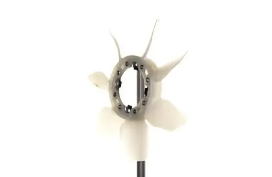 Lüfterrad, Motorkühlung MAHLE CFW 63 000P Bild Lüfterrad, Motorkühlung MAHLE CFW 63 000P