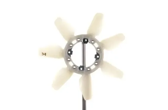 Lüfterrad, Motorkühlung MAHLE CFW 63 000P Bild Lüfterrad, Motorkühlung MAHLE CFW 63 000P